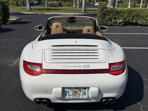 Used 2012 Porsche 911 Carrera 4S AWD/4WD image 5