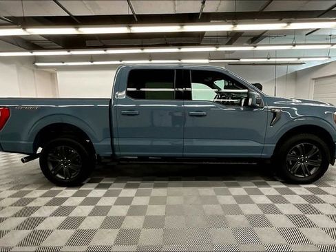 Used 2023 Ford F150 Lariat w/ Equipment Group 502A High image 15