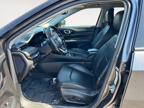 Used 2022 Jeep Compass Trailhawk w/ Trailhawk Elite Group image 15