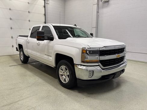 Used 2017 Chevrolet Silverado 1500 LT w/ All Star Edition AWD/4WD image 2