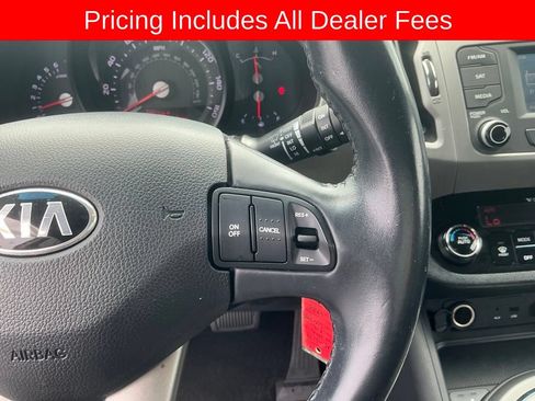 Used 2014 Kia Sportage EX FWD image 15