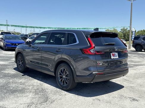 New 2026 Honda CR-V EX-L image 9