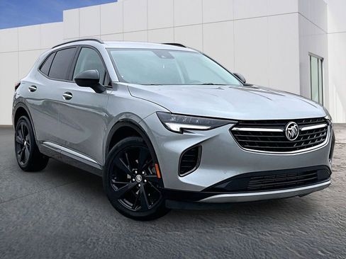 Used 2023 Buick Envision Preferred w/ Sport Touring Package AWD/4WD image 9