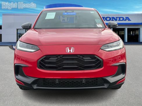 Used 2026 Honda HR-V Sport image 6