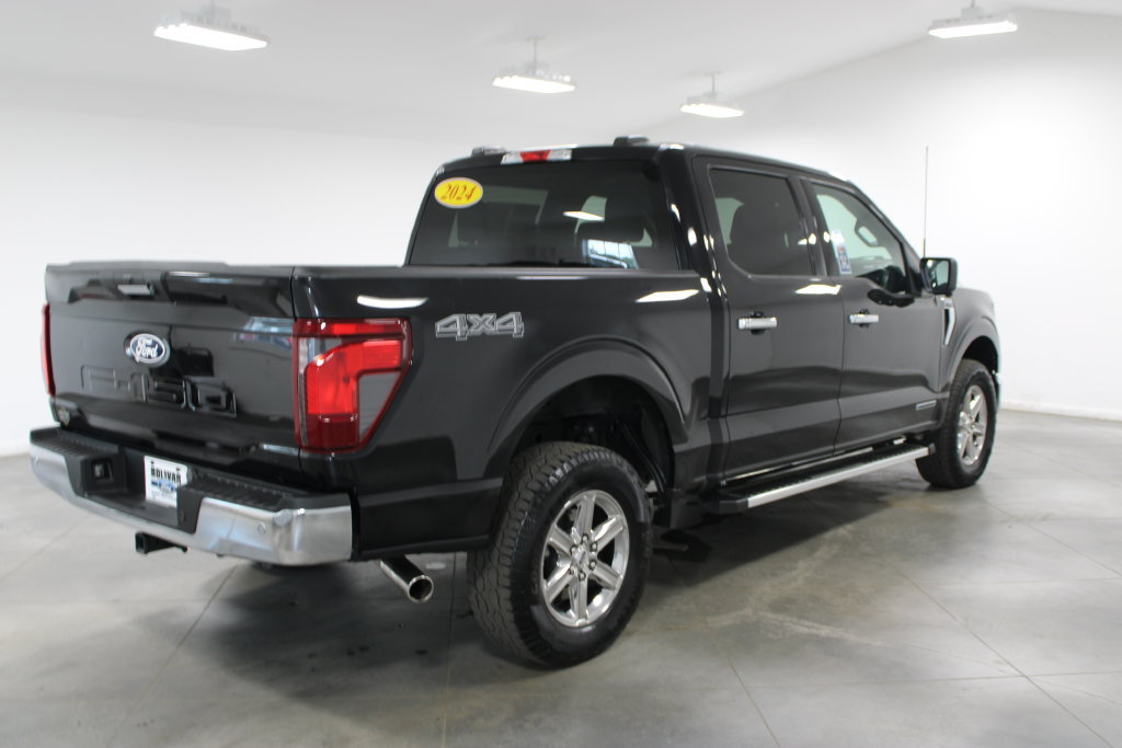 Used 2024 Ford F150 XLT w/ Mobile Office Package AWD/4WD image 8