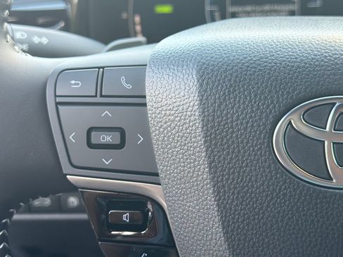 New 2026 Toyota Camry SE FWD image 24