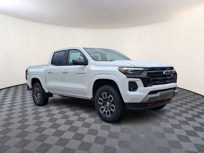 New 2025 Chevrolet Colorado Z71