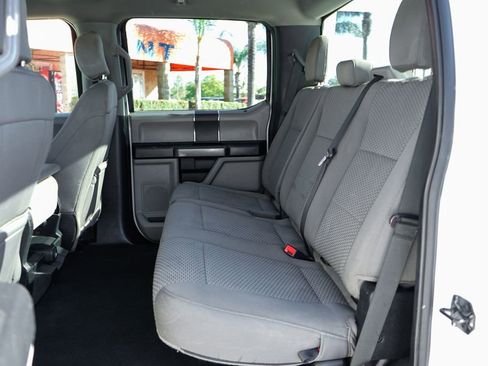 Used 2021 Ford F550 4x4 Crew Cab Super Duty image 32