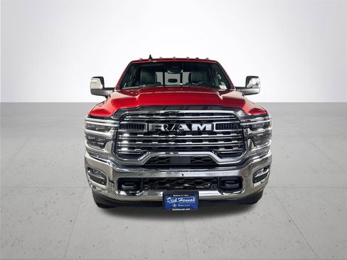 New 2026 RAM 3500 Limited AWD/4WD image 3