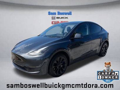 Used 2024 Tesla Model Y Long Range