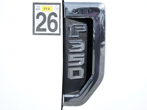 Used 2021 Ford F350 XLT AWD/4WD image 45