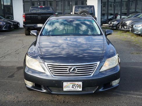 Used 2011 Lexus LS 460 RWD image 4