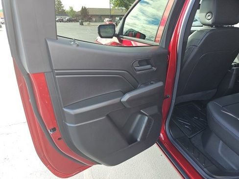 New 2026 Chevrolet Colorado Trail Boss image 6
