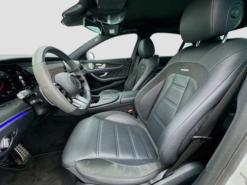 Used 2022 Mercedes-Benz E 53 AMG E 53 AMG 4MATIC image 13