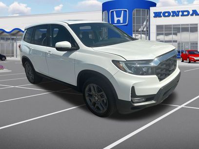 Used 2023 Honda Passport EX-L