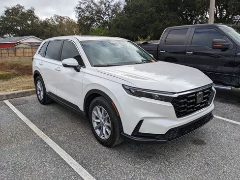 Used 2024 Honda CR-V EX-L image 15