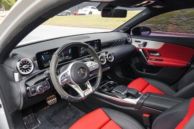 Used 2021 Mercedes-Benz A 35 AMG 4MATIC image 22