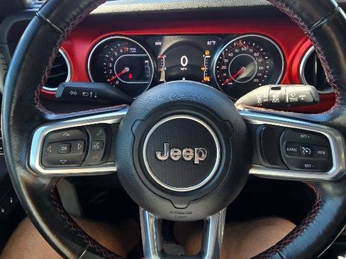 Used 2020 Jeep Wrangler Unlimited Rubicon AWD/4WD image 27