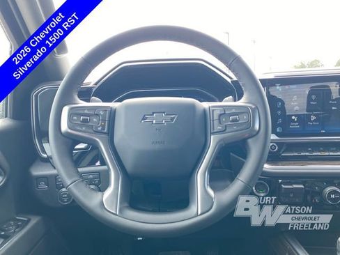 New 2026 Chevrolet Silverado 1500 RST image 14