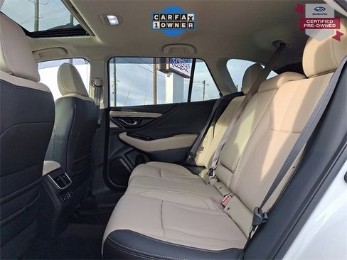 Certified 2025 Subaru Outback Limited w/ Popular Package #2 image 10