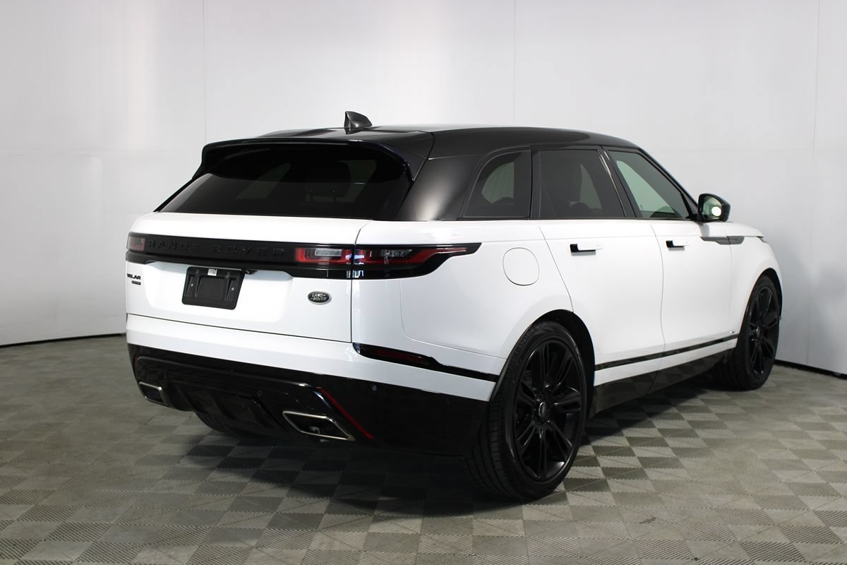 Used 2021 Land Rover Range Rover Velar R-Dynamic HSE AWD/4WD image 41