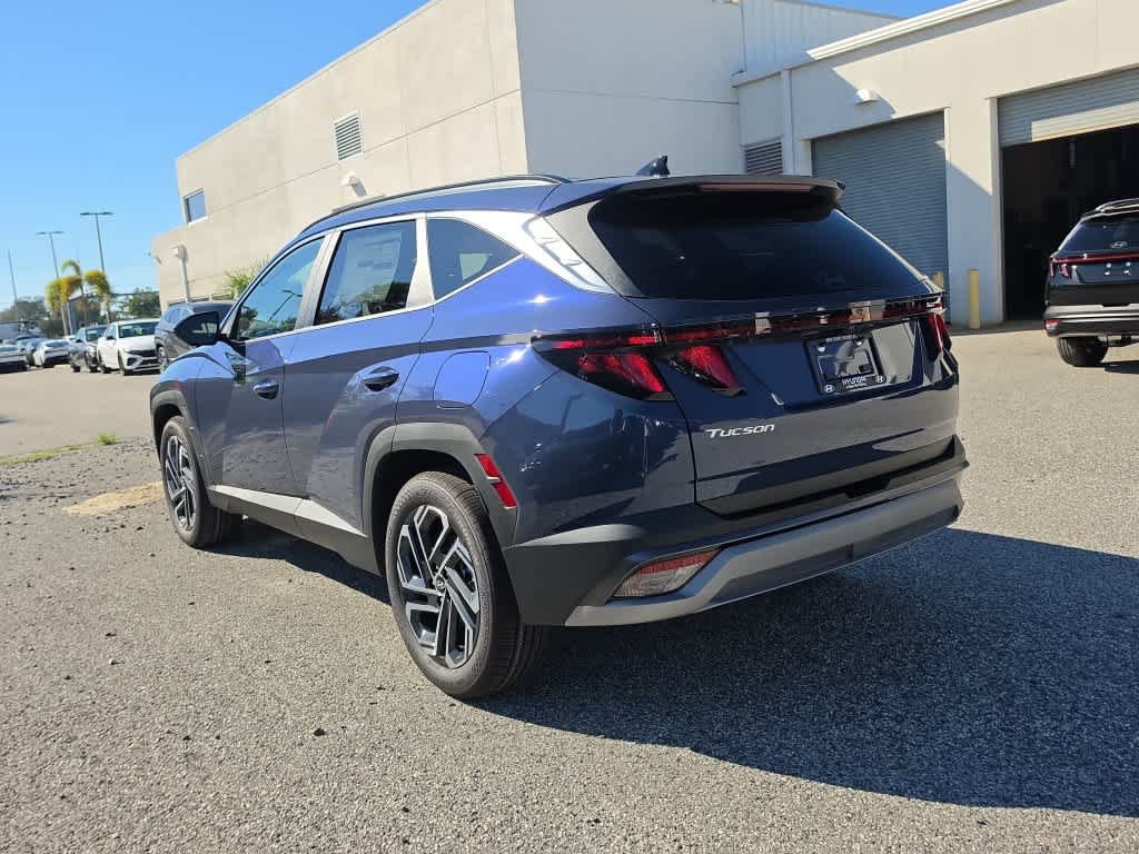New 2026 Hyundai Tucson SEL Plus FWD image 4