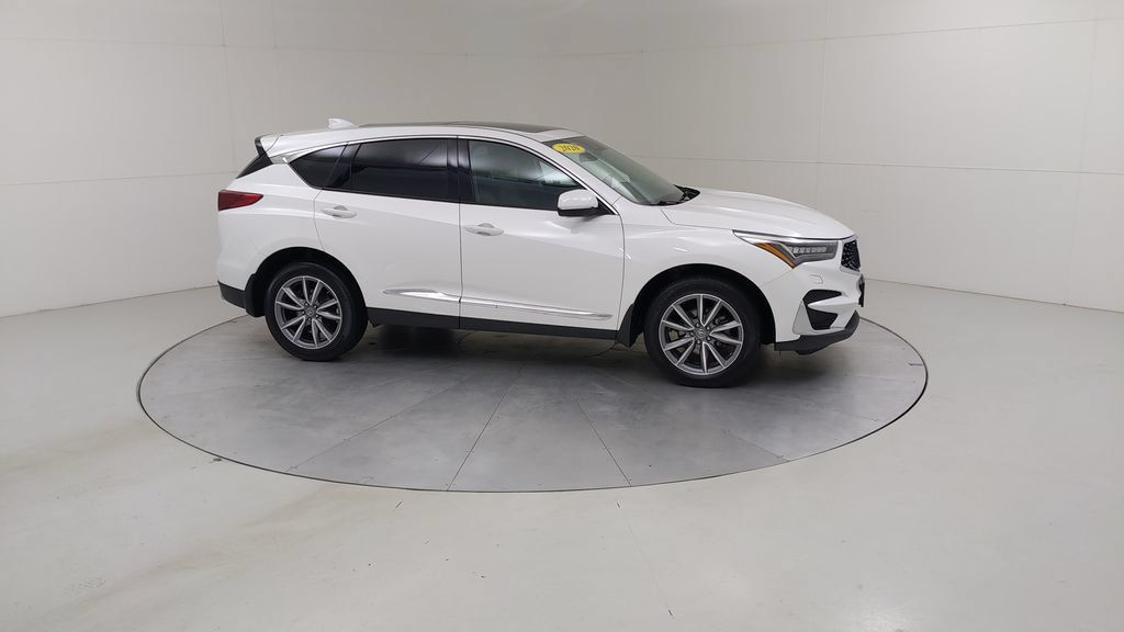 Used 2020 Acura RDX w/ Advance Package AWD/4WD image 12