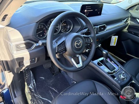 New 2025 MAZDA CX-5 AWD 2.5 S image 11