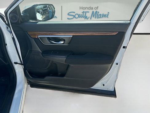 Certified 2021 Honda CR-V EX image 33