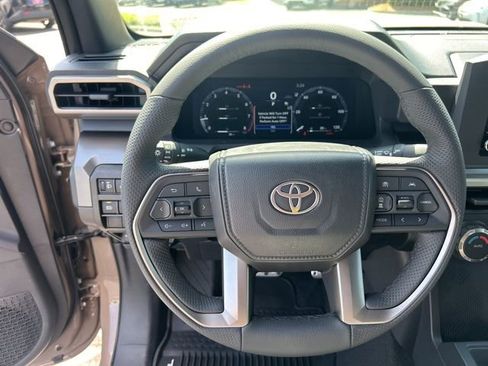New 2026 Toyota Tacoma TRD Sport AWD/4WD image 18