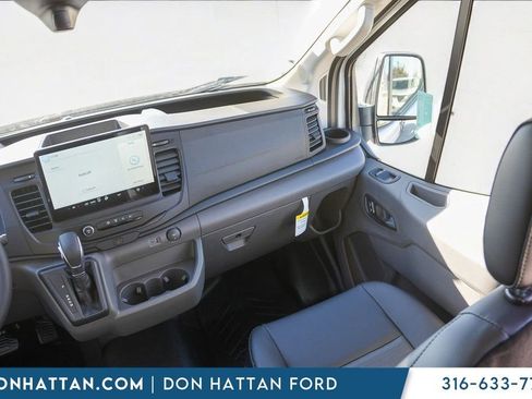 New 2026 Ford Transit 150 148 Medium Roof w/ Load Area Protection Package image 22