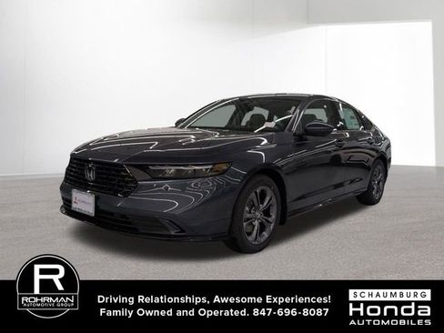 Used 2025 Honda Accord EX-L image 2