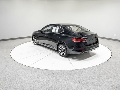 Used 2020 Nissan Sentra SV w/ SV Premium Package FWD image 33