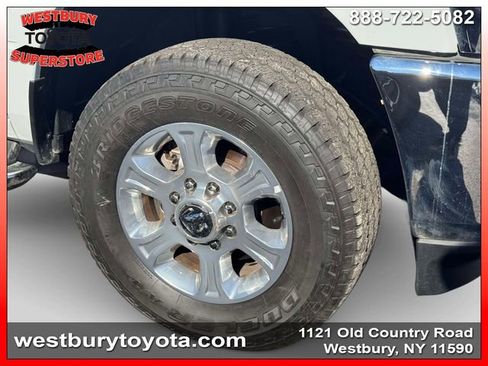 Used 2023 RAM 2500 Big Horn w/ Level 1 Equipment Group AWD/4WD image 11