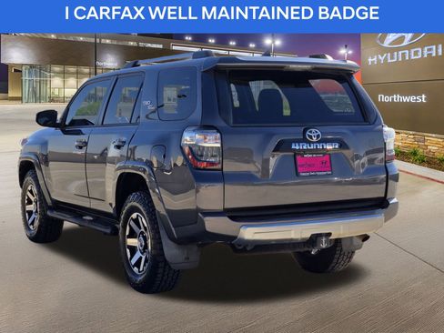 Used 2017 Toyota 4Runner TRD Off-Road Premium image 8