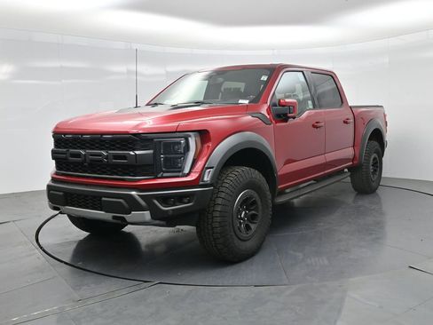 Used 2023 Ford F150 Raptor w/ Raptor Carbon Fiber Package AWD/4WD image 2