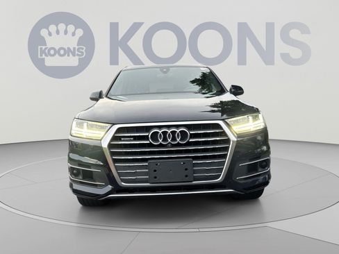Used 2017 Audi Q7 3.0T Premium Plus AWD/4WD image 11