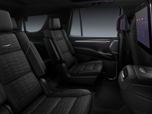 New 2026 Cadillac Escalade V w/ LPO, ONYX Package AWD/4WD image 44