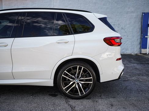 Used 2020 BMW X5 sDrive40i w/ M Sport Package image 12