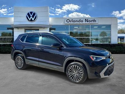 Used 2025 Volkswagen Taos SE