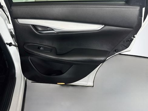 Used 2021 INFINITI QX50 Luxe FWD image 28