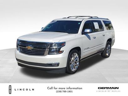 Used 2019 Chevrolet Suburban Premier w/ Premier Plus Edition