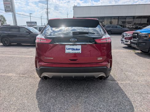 Used 2019 Ford Edge SEL w/ Equipment Group 201A AWD/4WD image 4