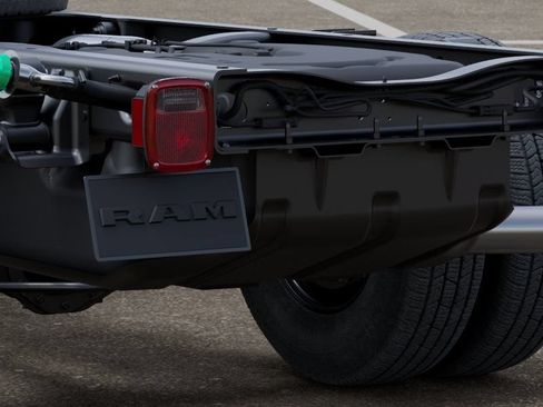 New 2026 RAM 3500 Tradesman RWD image 9