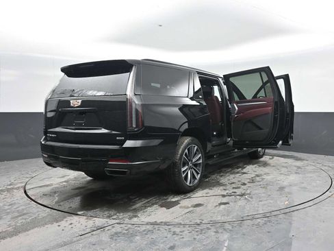 New 2026 Cadillac Escalade ESV Sport image 52