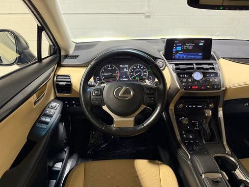 Used 2019 Lexus NX 300 AWD w/ Comfort Package image 25