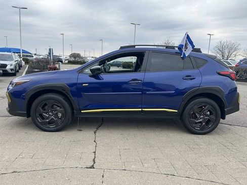Certified 2025 Subaru Crosstrek 2.5i Sport AWD/4WD image 4