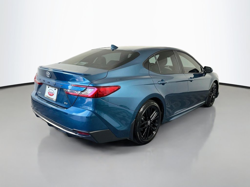 Certified 2026 Toyota Camry SE w/ Convenience Package FWD image 5