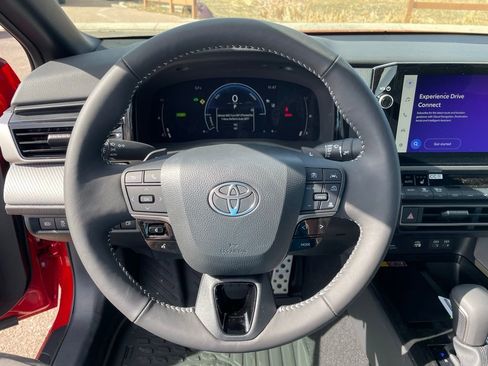 New 2025 Toyota Camry SE w/ Multimedia Upgrade Package FWD image 15