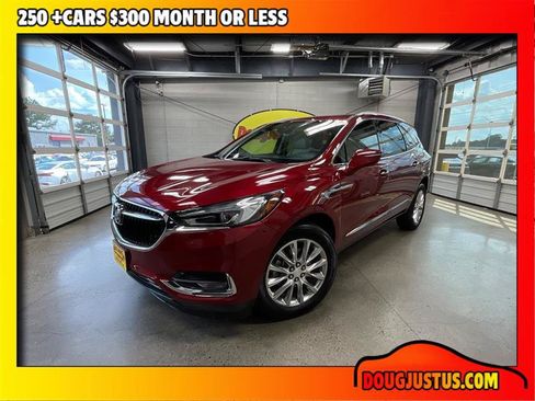 Used 2018 Buick Enclave Premium AWD/4WD image 1